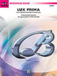 Lux Prima Concert Band sheet music cover